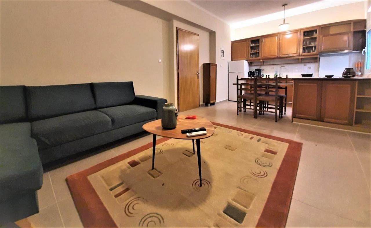 Castello Apartments Kalyves Polygyrou Ngoại thất bức ảnh