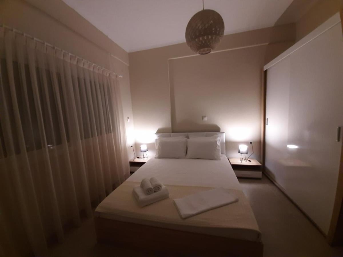 Castello Apartments Kalyves Polygyrou Phòng bức ảnh