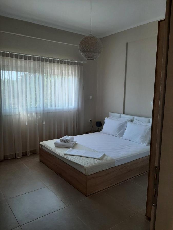 Castello Apartments Kalyves Polygyrou Phòng bức ảnh
