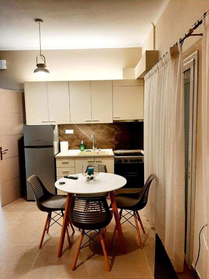 Castello Apartments Kalyves Polygyrou Phòng bức ảnh