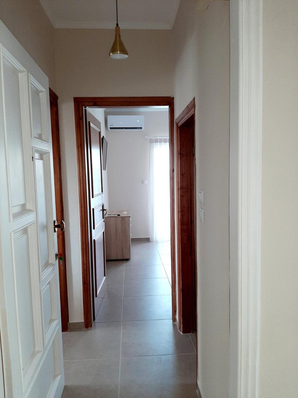 Castello Apartments Kalyves Polygyrou Phòng bức ảnh